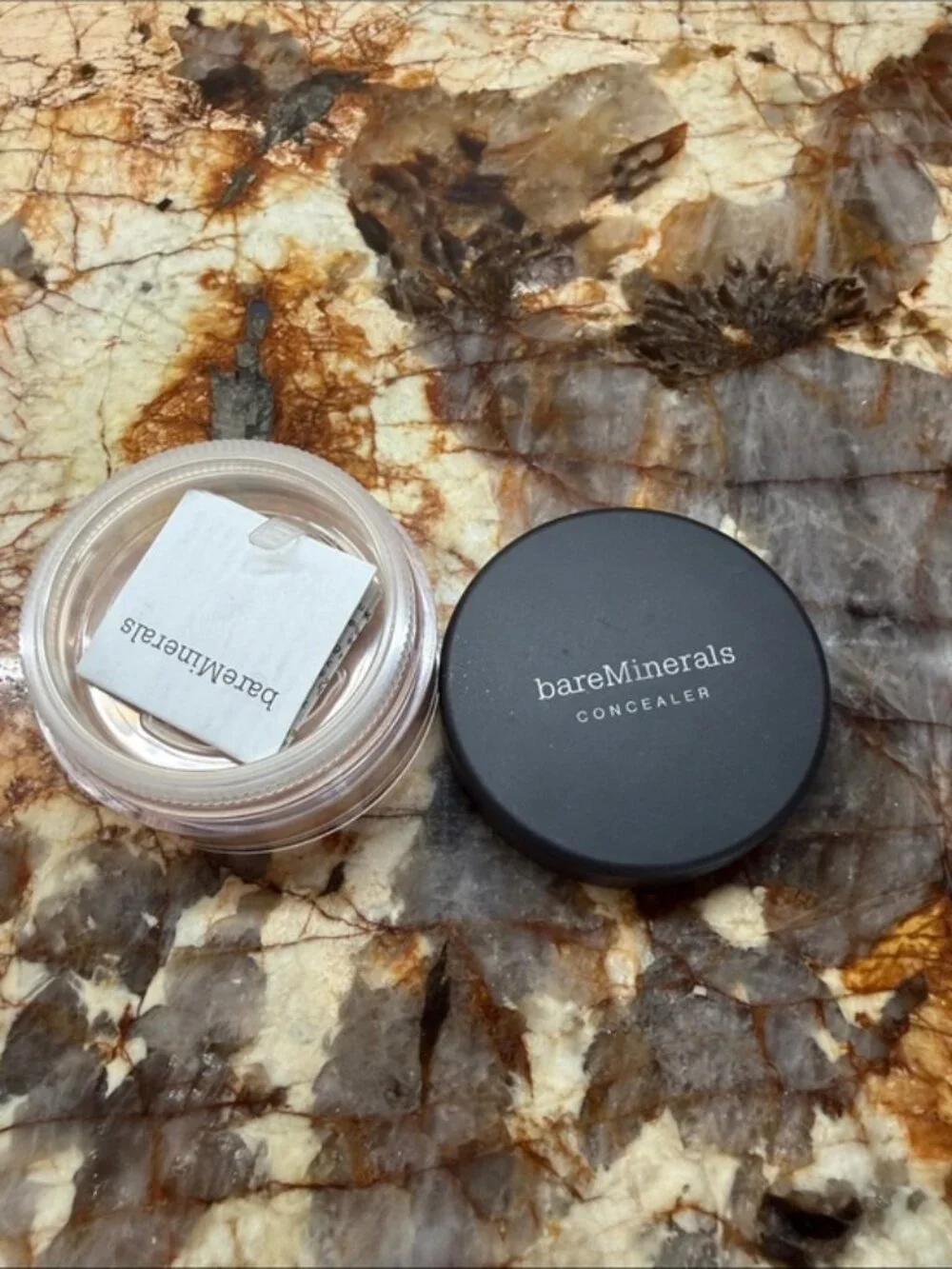 bareMinerals Concealer Summer Bisque New Sealed Jumbo Size 6g/.21 oz